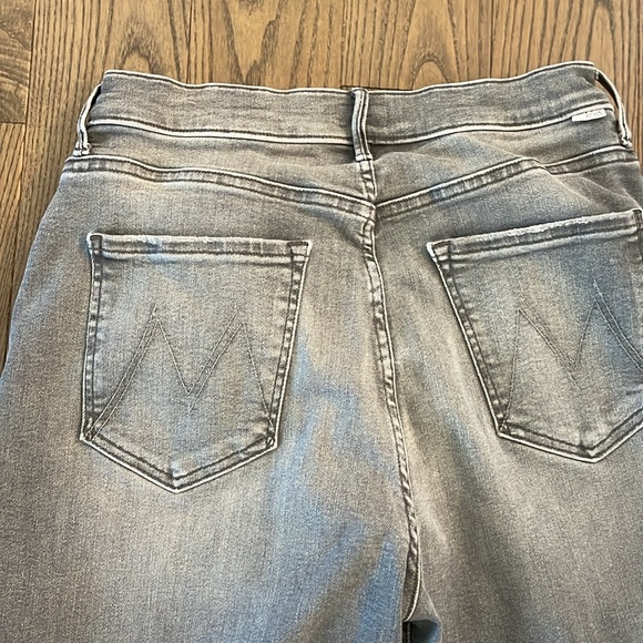 Mother Denim Wide Leg - Picture 4 of 5